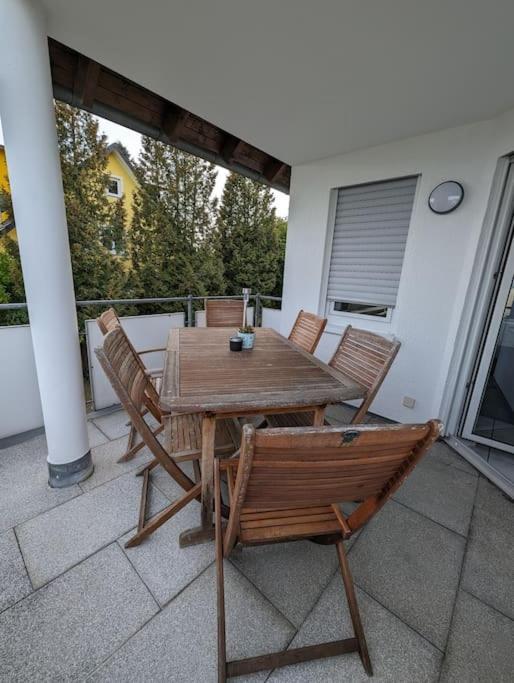 Apartmentlochbruecke Meckenbeuren Zewnętrze zdjęcie